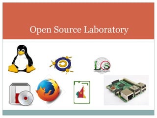 Presentation du Laboratoire Open Source | ODP