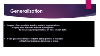 MODEL EVALUATION and it's techniques with confusion matrix | PPTX
