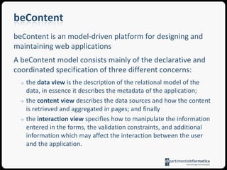 Transformationaladaptationofmodels: examplemoduleH_R;createOUT : ATL from Delta : KM3Diff;ruleCreateRenaming {…}ruleCreateExtractMetaClass{…}…HRmodule CTR;create OUT : MM1 from IN : MM0;…rulecreatePTArc(s : OclAny, n : OclAny) {…}rulecreateTPArc(s : OclAny, n : OclAny) {…}ΔR(0,1)CTR