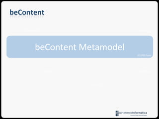 Transformationaladaptationofmodels: exampleCTRt1pt1tp1p1p2p1p2pt2tp2t2