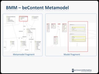 Parallel dependent modifications