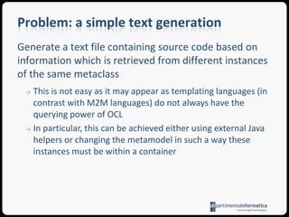 Resolving dependencesSufficient criteria have been given to establish the correct scheduling of the conflicting changes