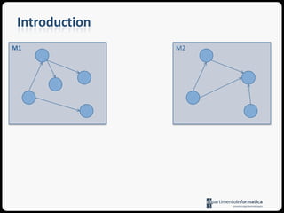 Model matchingModel Evolution and Versioning61