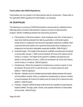 Ladder Safety Fall Protection Osha Forms.pdf Model Fall Protection Plan.pdf