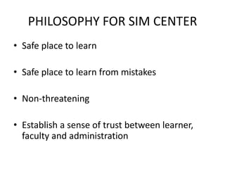 Observe outcomes from clinical decisionsSinclair, B., Ferguson, K. 2009.