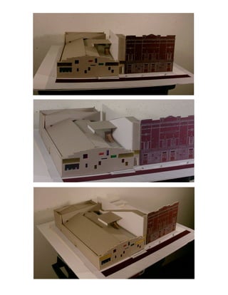 Model Front Angle And Roof  Pix