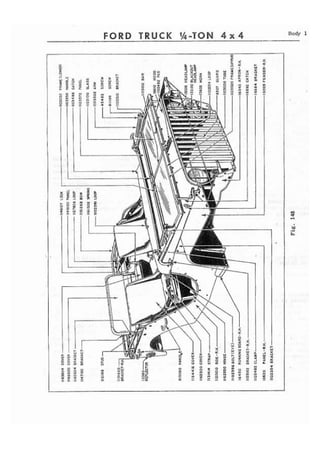 16450 RUNNING B O A R D - R . H . ~ 
1105162 BRACKET-R.H. 
It03462 CLAMP 
1 16043 APRON - RH. 
16892 CATCH 
16684 BRACKET 
I6620 PANEL-R.H. 4 I 1 16005 FEHDER- R.H. 
1103304 BRACKET 1 
.. -- . - ... - . -- 
F i g . 148 
 