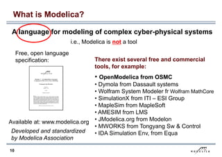 Modelica-OpenModelica-slides para aprender.pdf