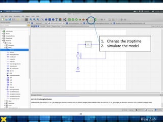 Modelica Tutorial with PowerSystems: A tutorial for Modelica simulation ...