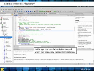 Modelica Tutorial with PowerSystems: A tutorial for Modelica simulation ...