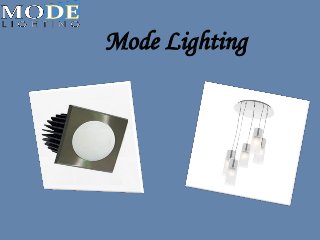 Mode Lighting  