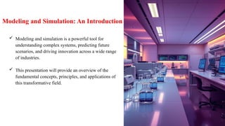 Modeling-and-Simulation-An-Introduction.pptx