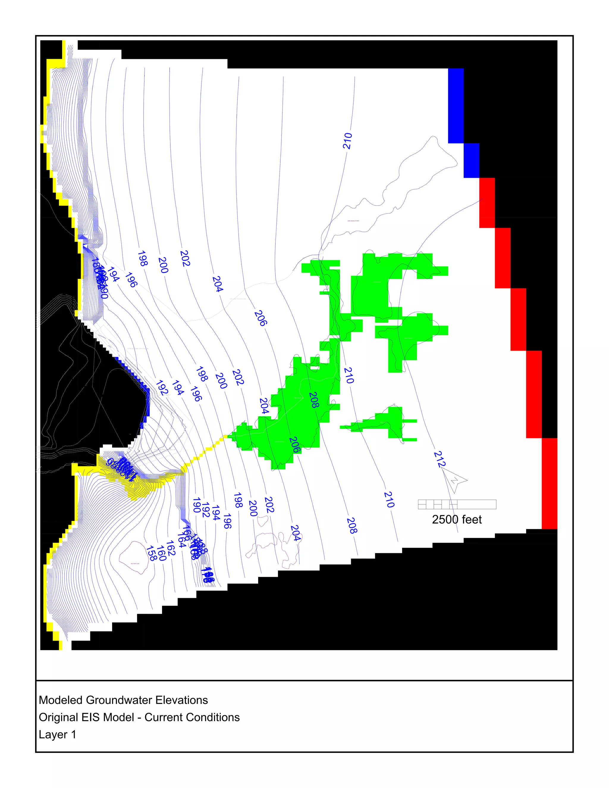 210
                                                                                                                                                                                                                                                                                           LAKE SEQUALITCHEW
                                                                   198



                                                                                                                                                                                               202
                                                                    180 1 8




                                                                                                                                                                 200
                                                                      1112190
                                                                      18884
                                                                      17862
                                                                       19
                                                                        98

                                                                        19




                                                                                                                                                                                                           204
                                                                          4




                                                                                                                                                                                                                                                                                                               HAMER MARSH
                                                                            6




                                                   {200}


                                                   {175}
                                                                                                                                                                                                                 FORT LEWIS DIVERSION CANAL

                                                   {150}



                                                   {125}



                                                  {100}



                                                  {75}
                                                                                                                                                                                                                                              206




                                                  {50}




                                                                                                                                                                                                                                                                                                                                     MCKAY MARSH




                                                                                   {200}

                                                                                                              CHTW-2PCHMW-2SPCHMW-2D
                                                                                     {175}




                                                                                       {150}




                                                                                           {125}
                                                                                                                                                                     198




                                                                                                                                                                                                                                                                                          210
                                                                                                                                                                                                           202




                                          {50}
                                                                                                                                                                                                            200




                                                  {75}
                                                                                                                                                               19
                                                                                                                                                                        19




                                                           {100}
                                                                                                                                                                         196
                                                                                                                                                                          2
                                                                                                                                                                          4




                                                                                                                                                                                                                                                                                    208




                                                                                                                                                                      CHTW-1PCHMW-1

                                                                                                                                                                                                                                                                     EM-2 & EM-2D
                                                                                                                                                                                                                                               204




                                                                                                                                                                                                                                                                                                                        BELL MARSH
                                                                                                                                             {125}
                                                                                                                                                       {125}
                                                                                                                                           {125}
                                                                                                                                                     {125}          {150}                                             EM-1
                                                                                                                                                                  {150}                {175}

                                                                                                                                                                                  {175}            {200}

                                                                                                                                                                                                {200}

                                                                                                                      {140}
                                                                                                                                                                                                                                                                    206




                                                                                                                                                                                                                                                     EDMOND MARSH




                                                                                                                                                               CHTW-3PCHMW-3SPCHMW-3D
                      {125}

                          {150}
                                                                                                                                                                                                                                                                                                                                                   212

                              {175}                                  {150}
                                  {200}                                                               {125}
                                                                                                   6
                                                                                                   4




                                                                                                   {125}
                                                                                                   0
                                                                                                8 58
                                                                                                   2




                                                                       {175}
                                                                                                   4




                                                                                          0                      {125}




                                                                                        226
                                                                         {200}
                                                                                                              {125}    {150}
                                                                                              3424




                                                                                    4063
                                                     ek                                                           {150}        {175}

                                                 C re                                                                     {175}    {200}




                                                                                    1 31
                                                                                   16 3 1
                                                                                             1141




                                                                                                                                {200}

                 ew


Se
  qu
     alit
            ch



                                                                                 14 128
                                                                                    1
                                                                                                                                                     198




                                                                                                                                                                                                                                                                                                                             210
                                                                                                                                                      190




                                                                                                                                                      202
                                                                                                                                                       200
                                                                                                                                                       192
                                                                                                                                                        194
                                                                                                                                                         196




                                                                                                                                                                                                                                                                                                                                                   2500 feet
                                                                                                                                                                                                                                                                                          208
                                                                                                                                                            166




                                                                                                                                                                                                                                                                    204
                                                                                                                                                             164
                                                                                                                                                              18172
                                                                                                                                                               162

                                                                                                                                                               1170
                                                                                                                                                               10 68
                                                                                                                                                                174
                                                                                                                                                                 88 1
                                                                                                                                                                 160
                                                                                                                                                                 158




                                                                                                                          OLD FORT LAKE
                                                                                                                                                                     178
                                                                                                                                                                     186
                                                                                                                                                                     184
                                                                                                                                                                      86
                                                                                                                                                                       2




       Modeled Groundwater Elevations
       Original EIS Model - Current Conditions
       Layer 1
 