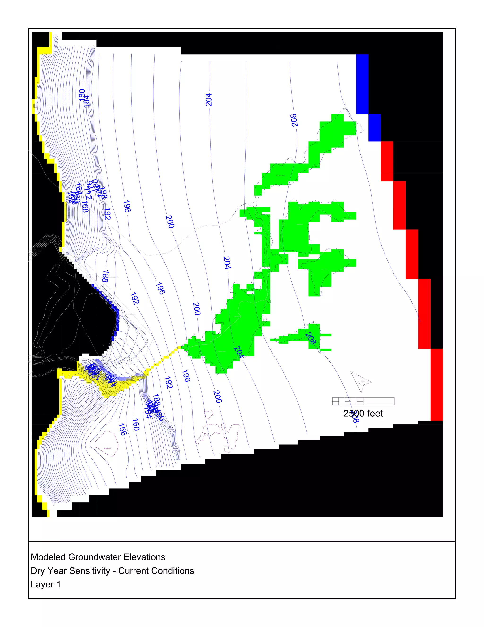 180




                                                                                                                                                                                                                                              204
                                                                   184




                                                                                                                                                                                                                                                                                                      208
                                                                                                                                                                                                                                                                                  LAKE SEQUALITCHEW
                                                                                180
                                                                                176
                                                           16160


                                                                               184              188
                                                            172168
                                                             152
                                                             4
                                                             156




                                                                                                                                                             196
                                                                                                                   192




                                                                                                                                                                                                           200




                                                                                                                                                                                                                                                                                                        HAMER MARSH




                                                   {200}


                                                   {175}
                                                                                                                                                                                                                 FORT LEWIS DIVERSION CANAL

                                                   {150}



                                                   {125}



                                                  {100}



                                                  {75}



                                                  {50}
                                                                                                                                                                                                                                                         204




                                                                                                                                                                                                                                                                                                                                  MCKAY MARSH
                                                                                                           188




                                                                                {200}

                                                                                                           CHTW-2PCHMW-2SPCHMW-2D
                                                                                  {175}




                                                                                    {150}
                                                                                                                                                                                                         196




                                                                                        {125}
                                                                                                                                                                          192




                                          {50}




                                                  {75}
                                                                                                                                                                                                                                  200




                                                           {100}




                                                                                                                                                                    CHTW-1PCHMW-1

                                                                                                                                                                                                                                                                   EM-2 & EM-2D
                                                                                                                                                                                                                                                                                                                      20


                                                                                                                                                                                                                                                                                                                 BELL MARSH
                                                                                                                                          {125}
                                                                                                                                                    {125}
                                                                                                                                        {125}
                                                                                                                                                  {125}           {150}                                               EM-1
                                                                                                                                                                {150}                {175}
                                                                                                                                                                                                                                                                                                                              8



                                                                                                                                                                                {175}            {200}

                                                                                                                                                                                              {200}

                                                                                                                   {140}
                                                                                                                                                                                                                                                                   20




                                                                                                                                                                                                                                                    EDMOND MARSH
                                                                                                                                                                                                                                                                      4




                                                                                                                                                             CHTW-3PCHMW-3SPCHMW-3D
                      {125}

                          {150}
                              {175}                                {150}
                                  {200}                                                            {125}

                                                                                                {125}
                                                                     {175}

                                                                                      08
                                                                                     4162                     {125}




                                                                                    1112 4
                                                                       {200}
                                                                                                           {125}    {150}



                                                 C re
                                                     ek

                                                                                    13 0
                                                                                       32                      {150}

                                                                                                                       {175}
                                                                                                                            {175}

                                                                                                                                {200}
                                                                                                                                                                                                                 196




                                                                                                                             {200}

                 ew

  qu
     alit
            ch

                                                                                 52 12
                                                                                                                                  8
                                                                                                                                  4




Se
                                                                                                                                                                                                           192




                                                                               1
                                                                                                                               14
                                                                                                                               14




                                                                                                                                                                                                                                                200
                                                                                                                                                                                             1887248
                                                                                                                                                                                               17 8 4
                                                                                                                                                                                               1 16
                                                                                                                                                                                               16
                                                                                                                                                                                                186




                                                                                                                                                                                                                                                                                                                                                2500 feet
                                                                                                                                                                                                                                                                                                                                                 208
                                                                                                                                                                                                  1
                                                                                                                                                                           160


                                                                                                                                                                                                     0
                                                                                                                                                            156




                                                                                                                       OLD FORT LAKE




       Modeled Groundwater Elevations
       Dry Year Sensitivity - Current Conditions
       Layer 1
 