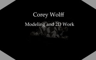 Modeling and2d