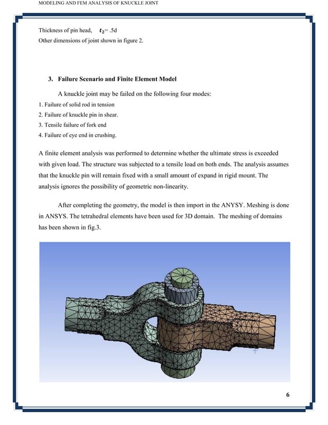 Practical Modelling Of Joints And Connections – QUVLKC