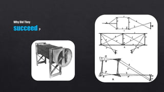 Modeling and prototyping.