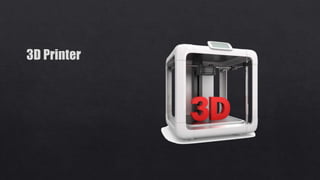 Modeling and prototyping.