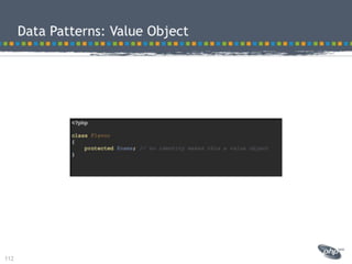 Modeling best practices