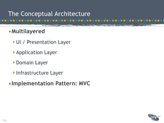 Modeling best practices