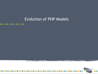 Modeling best practices