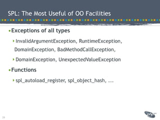Modeling best practices
