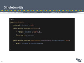 Modeling best practices
