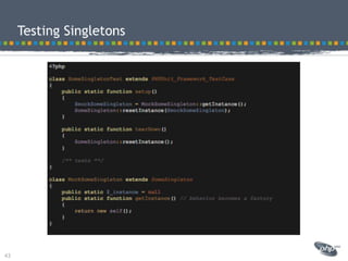 Modeling best practices