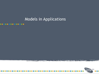 Modeling best practices