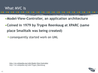 Modeling best practices