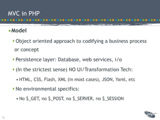 Modeling best practices