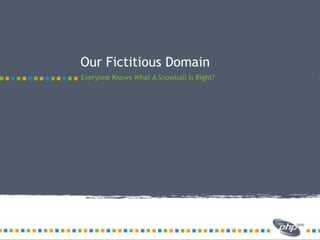 Modeling best practices