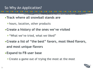 Modeling best practices