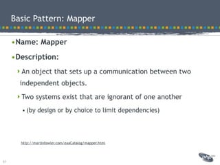 Modeling best practices