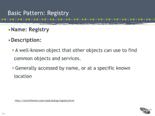 Modeling best practices