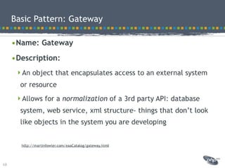 Modeling best practices
