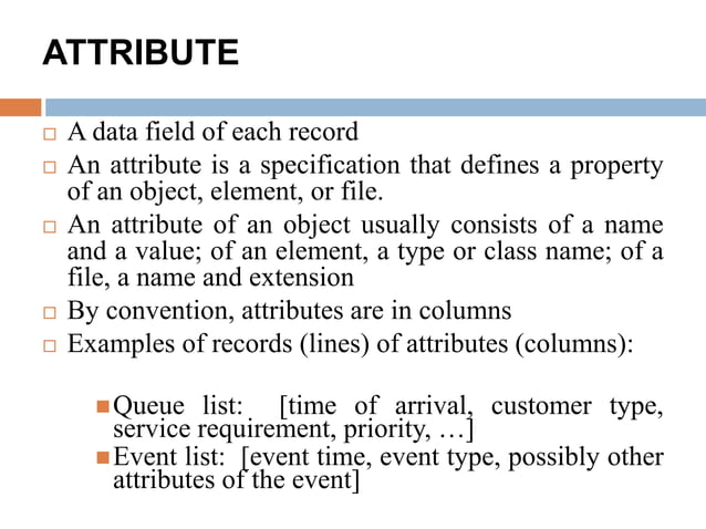 Modeling complex system | PPT