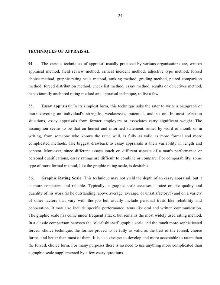 essay on army