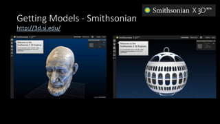 Design Considerations–Orientation
You aren’t necessarily going to print your object right side up.
 