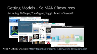 Design Considerations–Orientation
Printing Heart Upside Down Doesn’t Require Supports
 