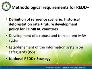 Modeling future deforestation and the impact on biodiversity in the congo basin