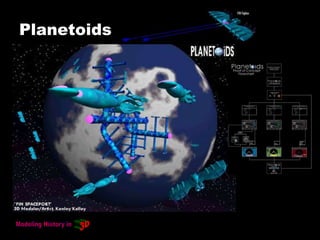 Planetoids
 