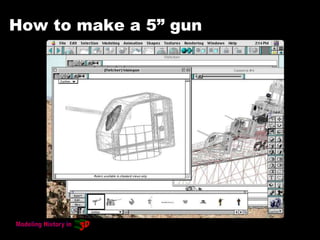 How to make a 5” gun
 