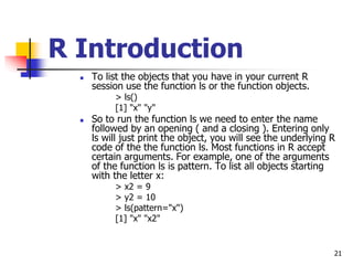 Modeling in R Programming Language for Beginers.ppt