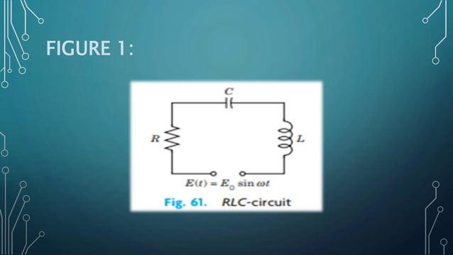 Mathematical Modeling of electric circuit | PPTX | Physics | Science