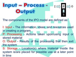 Modelingprogramstructure | PPT