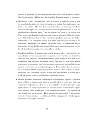 Modeling Supply Chain | PDF