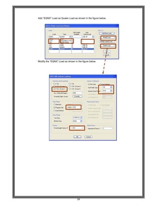  
 
 
 
 
Add “EQ
 
 
 
 
 
 
 
 
 
 
 
 
 
 
Modify
 
 
 
 
 
 
 
 
 
 
 
 
 
 
 
 
 
 
 
 
 
 
 
 
 
 
 
 
 
 
 
 
 
 
 
 
 
 
 
QNX” Load a
the “EQNX”
as Quake Lo
Load as sho
34 
oad as shown
own in the fig
n in the figure
gure below.
e below. 
 
 