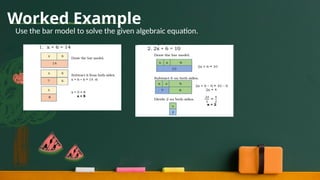 Modeling Simple Equation using Bar Models.pptx