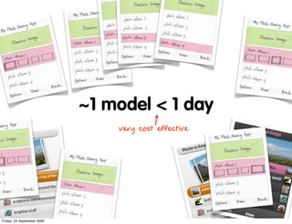 Modeling the Mobile User Experience Slide 75
